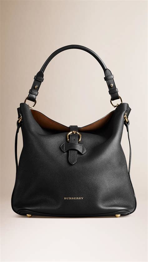 burberry hobo tote|Burberry shoulder bags on sale.